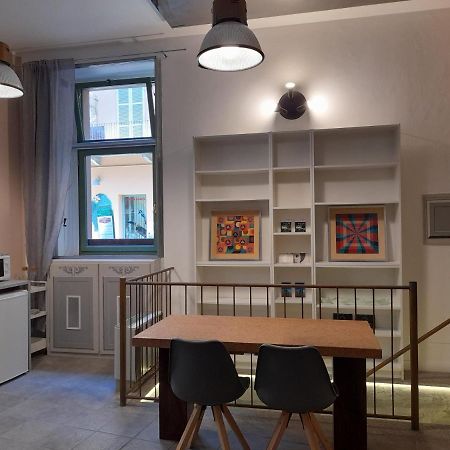 Central Garibaldi Loft, A Piedi A Palazzo Reale Turyn Zewnętrze zdjęcie