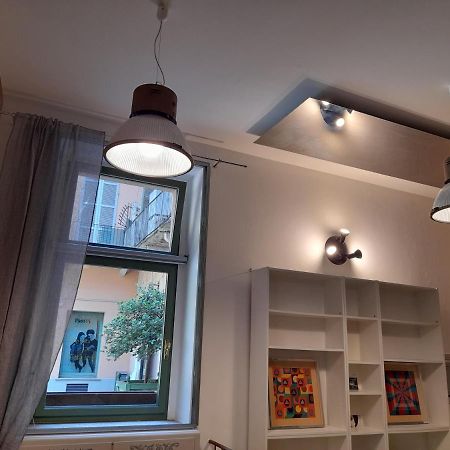 Central Garibaldi Loft, A Piedi A Palazzo Reale Turyn Zewnętrze zdjęcie