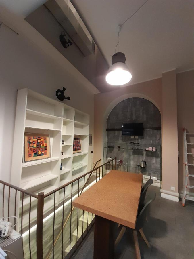 Central Garibaldi Loft, A Piedi A Palazzo Reale Turyn Zewnętrze zdjęcie
