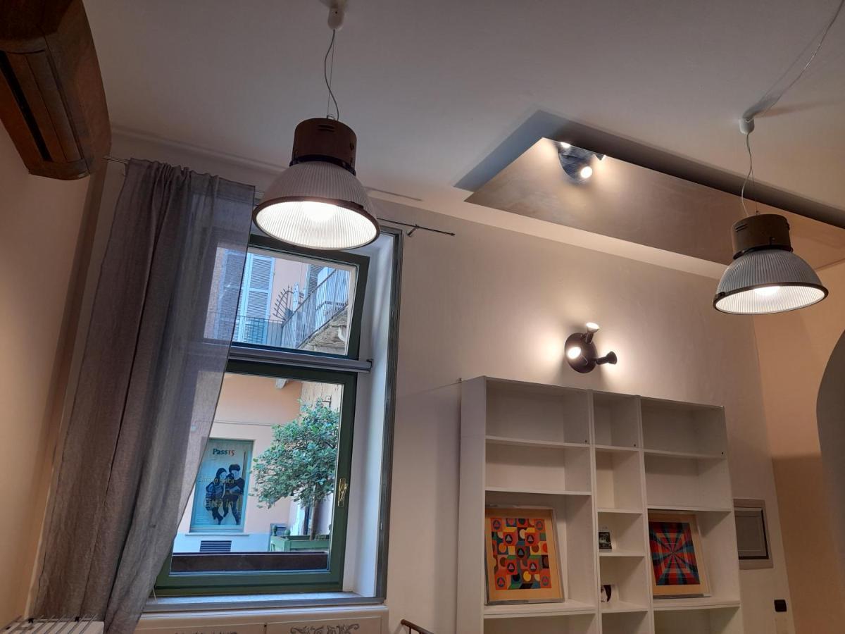 Central Garibaldi Loft, A Piedi A Palazzo Reale Turyn Zewnętrze zdjęcie