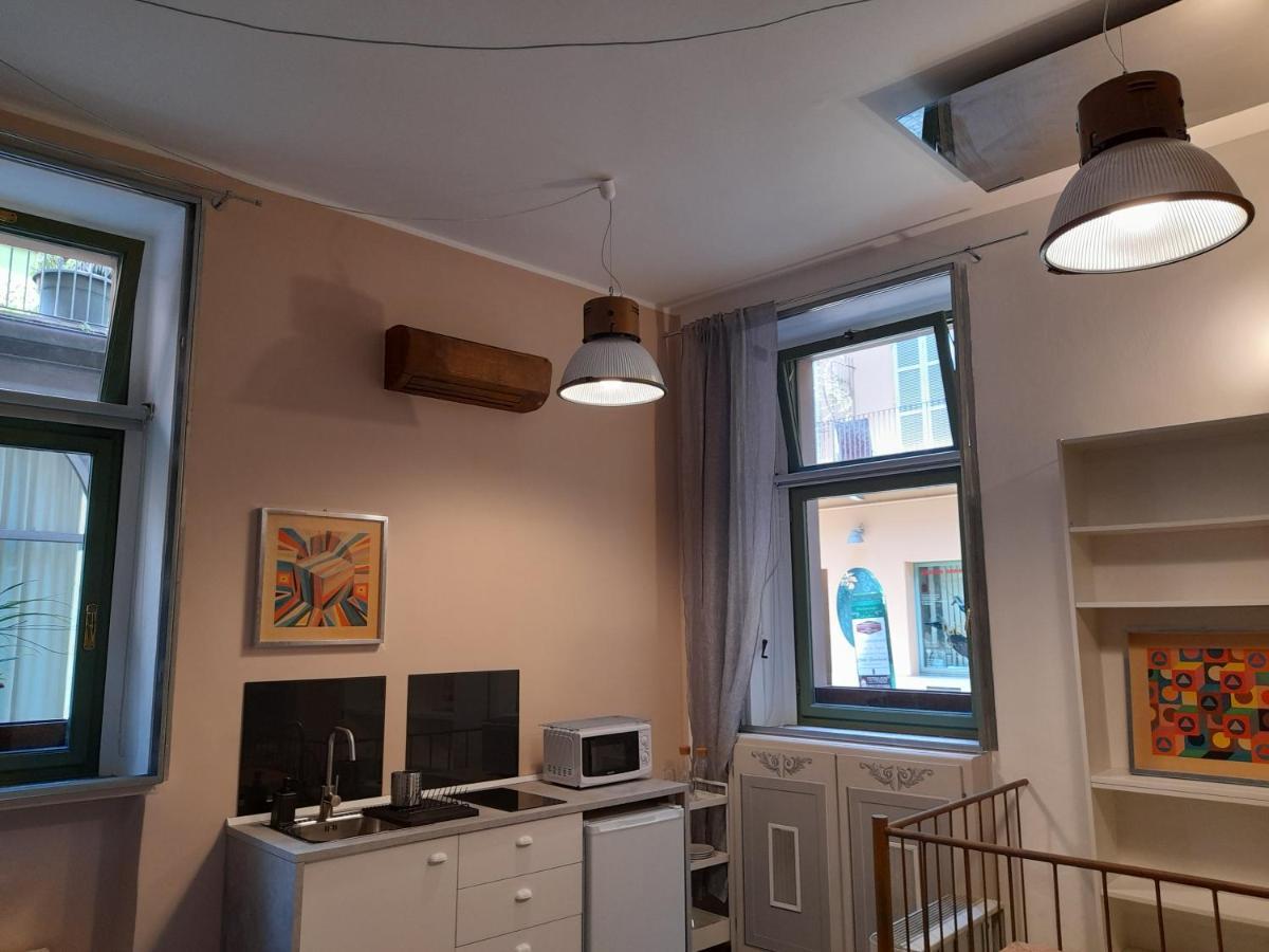 Central Garibaldi Loft, A Piedi A Palazzo Reale Turyn Zewnętrze zdjęcie