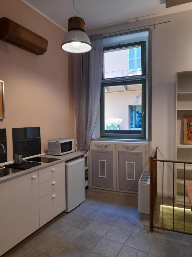 Central Garibaldi Loft, A Piedi A Palazzo Reale Turyn Zewnętrze zdjęcie